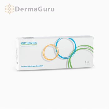   Orthovisc, Hyaluronsäure-treatment, Behandlung von Knieschmerzen bei Arthrose, 1 x 2ml