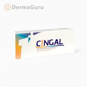   CINGAL, Hyaluronsäure-filler, Behandlung von Gelenkschmerzen bei Arthrose, 1 x 4ml