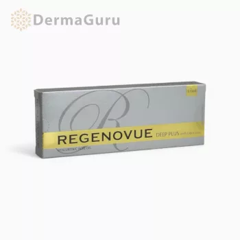Regenovue Deep Plus, Hyaluron-Filler, 1,1 ml