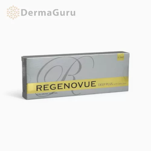 Regenovue Deep Plus, Hyaluron-Filler, 1,1 ml