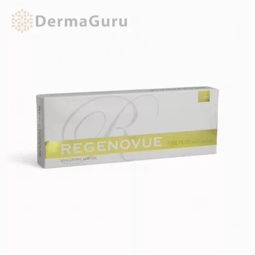 Regenovue Fine Plus, Hyaluron-Filler, 1,1 ml