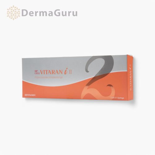 HP Cell Vitaran i II, Polynukleotid, Gewebestimulator, 2x1ml