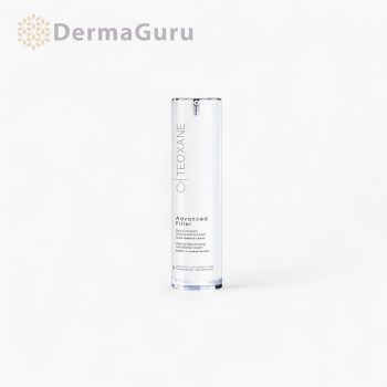   Teoxane Advanced Filler Normale und Mischhaut, hyaluronsäure Anti-Falten- und Serum-art Tagescreme, 50 ml