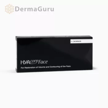 Hyacorp-Gesicht, Hyaluronsäure-Füllstoff, 1ml