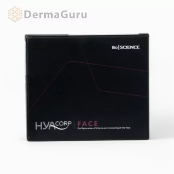 Hyacorp-Gesicht, Hyaluronsäure-Füllstoff, 2 x 2 ml