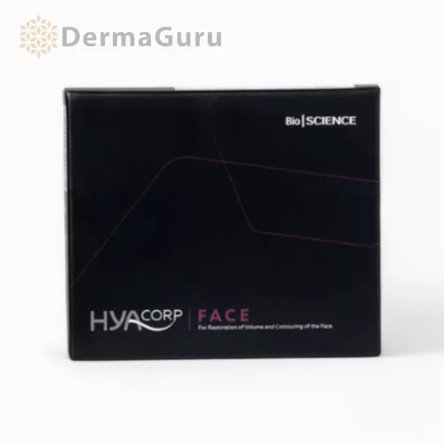 Hyacorp-Gesicht, Hyaluronsäure-Füllstoff, 2 x 2 ml