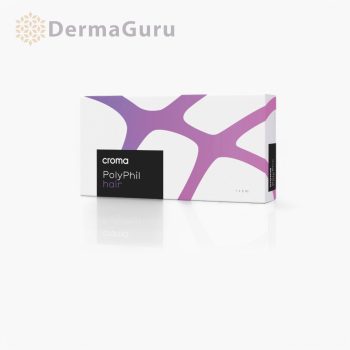   PhilArt Hair Croma, Polinukleotid-Füllmaterial, Haarbiostimulator, 1 x 2 ml