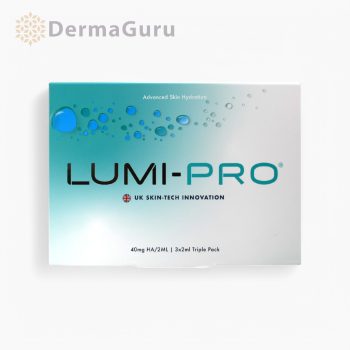   LUMI-PRO Skin Booster, Kollagenproduktion und Feuchtigkeitspflege, 1 x 2 ml
