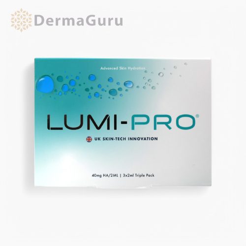 LUMI-PRO Skin Booster, Kollagenproduktion und Feuchtigkeitspflege, 1 x 2 ml