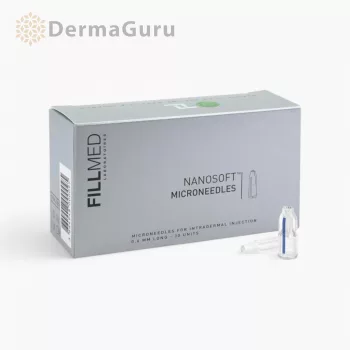 Fillmed Nanosoft Mikronadel, 30 Stk