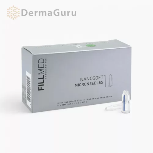 Fillmed Nanosoft Mikronadel, 30 Stk