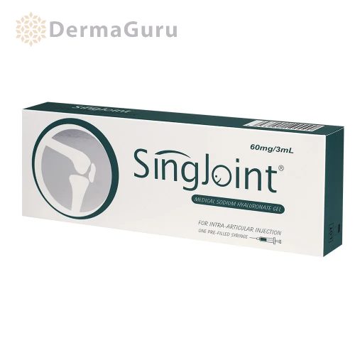 Singjoint® 60 mg / 3 ml – Intraartikuläre Hyaluronsäure-Injektion