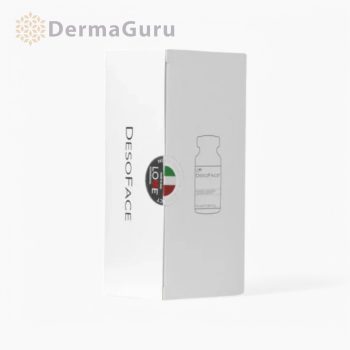 LOVE COSMEDICAL DESOFACE, 5 x 10ml