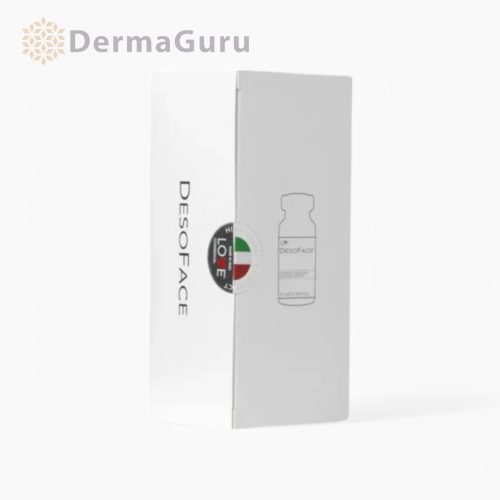 LOVE COSMEDICAL DESOFACE, 5 x 10ml
