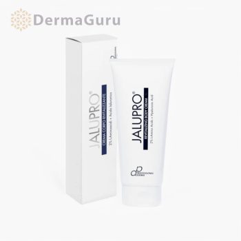   Jalupro Crema Corpo Rivitalizzante, hautstraffende Körpercreme mit Aminosäuren und Hyaluronsäure, 150ml