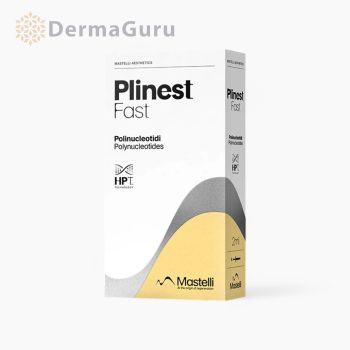   Plinest Fast, Polynukleotid-Hautregenerator für Gesicht und Hals, 1x2ml