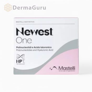   Newest One, Polynukleotid und Hyaluronsäure, Hydratation, Zellerneuerung, 5 x 4 ml