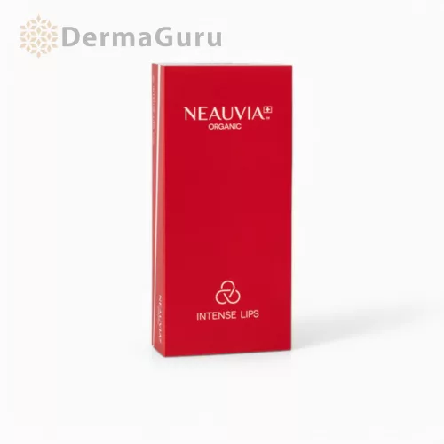 Neauvia organische intensive Lippen, Hyaluron filler, 1 ml