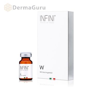 Infini W WhiteningMAX Hautaufhellungsserum 5 x 10 ml