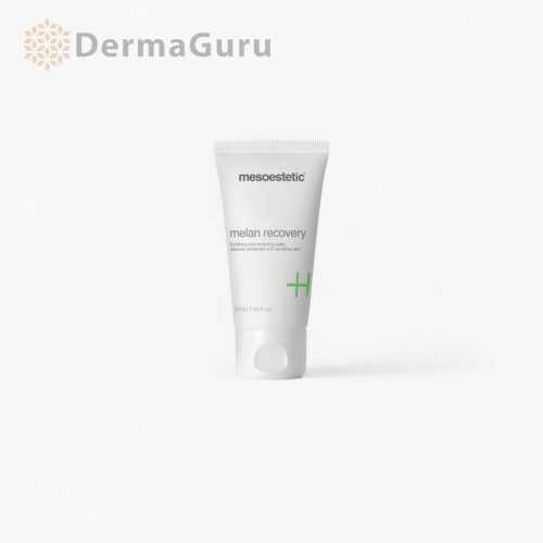 Mesoestetic Melan Recovery, beruhigende und regenerierende Balm für empfindliche Haut, 50 ml