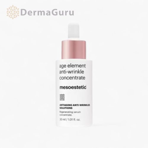 Mesoestetic Age Element Anti‑Falten Konzentrat, intensives Faltenreduktionskonzentrat, 30 ml