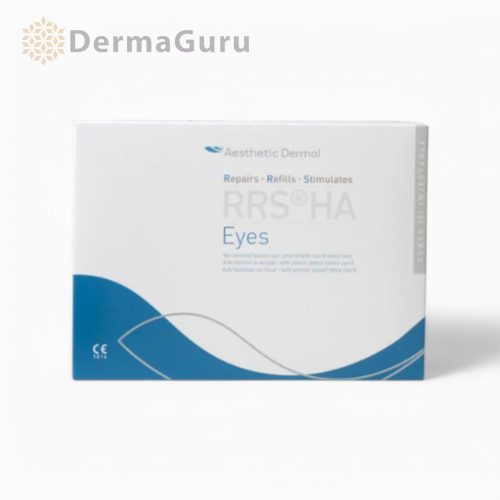 RRS HA Eyes, Augenpartie-Behandlung, Hyaluron-Skinbooster, 12 x 1,5 ml