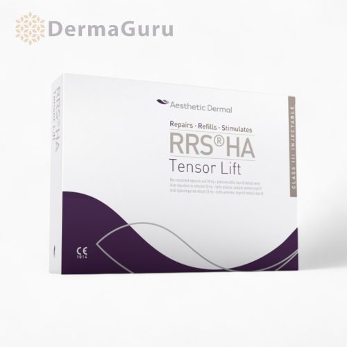RRS HA Tensor Lift, hautstraffende Mesotherapie mit Hyaluronsäure, 6x5ml