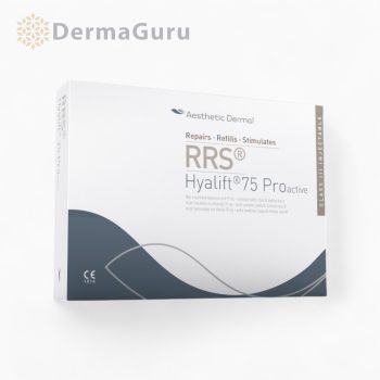 RRS Hyalift 75 – Biorevitalisierender Skinbooster 6×5 ml