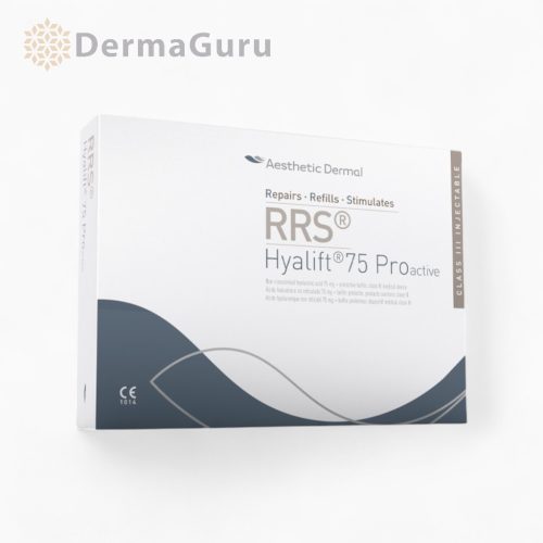 RRS Hyalift 75 – Biorevitalisierender Skinbooster 6×5 ml