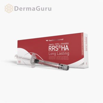   RRS HA Long Lasting, Hyaluronsäure und Aminosäuren, Feuchtigkeit und Anti-Aging-Effekt, 1x3ml