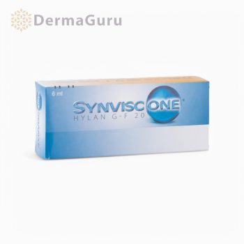 Synvisc-One, Behandlung von Arthrose-Knieschmerzen, 6 ml