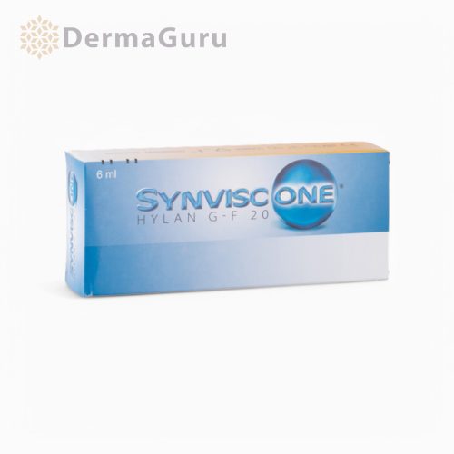 Synvisc-One, Behandlung von Arthrose-Knieschmerzen, 6 ml