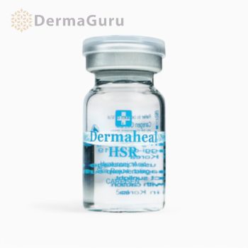   Dermaheal-HSR-Verjüngung, Hyaluronfiller, Hydratisierung reifer und trockener Haut, 1 x 5 ml Phiole