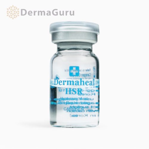 Dermaheal-HSR-Verjüngung, Hyaluronfiller, Hydratisierung reifer und trockener Haut, 1 x 5 ml Phiole