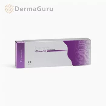 Prostrolane Natural-B, Hyaluronischer Füllstoff, 2 x 2 ml 