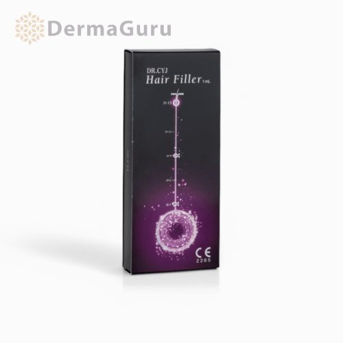 DR. Cyj-Haarfüller, Hyaluronfiller zur Behandlung von Haarfüllerproblemen, 2x1 ml