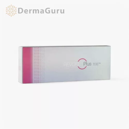 Revofil Plus, Hyaluronfiller, Füllung tiefe Falten und Linien 2 x 1 ml