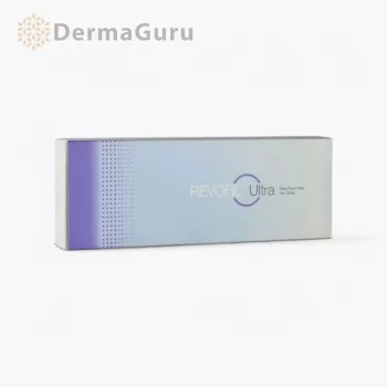   Revofil Ultra, Hyaluronfiller, tiefe Faltenentfernung, 2 x 1 ml