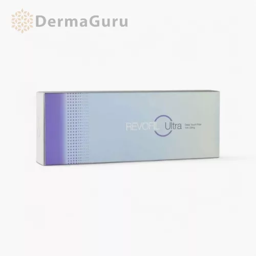 Revofil Ultra, Hyaluronfiller, tiefe Faltenentfernung, 2 x 1 ml