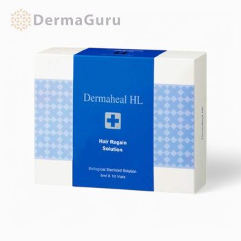 Dermaheal Hl Anti-Haar-Verlust, 10 x 5 ml Phiole