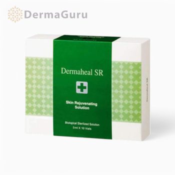   Dermaheal SR Hautverjüngung, Hautverjüngung, 10 x 5 ml Ampulle