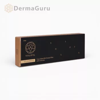   Volifil Classic, Hyaluronsäure-Hautfüller, feine Linien und Falten, 1 ml