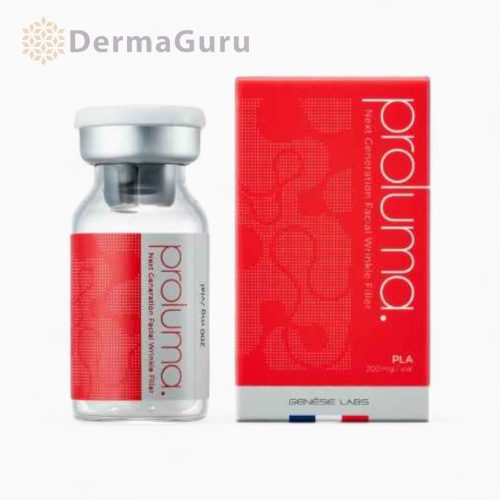 Proluma PLA, Faltenfüller, kollagenstimulierende Injektion, 200 mg/Fläschchen