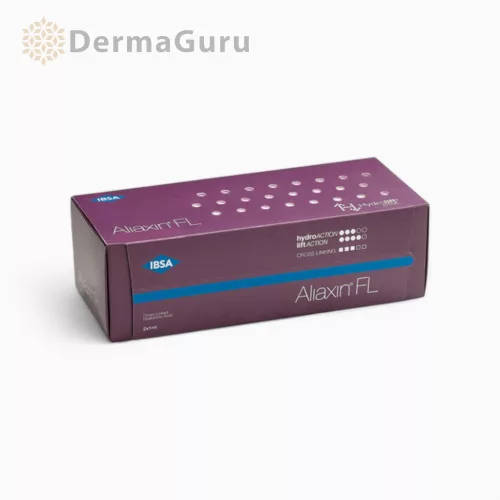 Aliaxin FL, Hyaluron filler, 2x1 ml