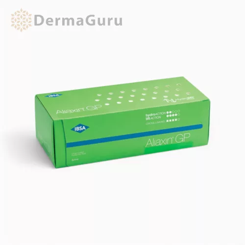 Aliaxin GP, Hyaluronfiller, 2x1 ml