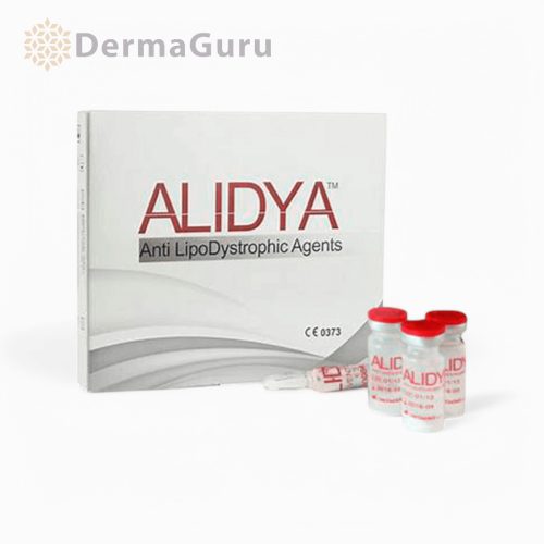 Alidya zur Behandlung von Cellulite Hautfüller-Aminosäuren, 5 Fläschchen