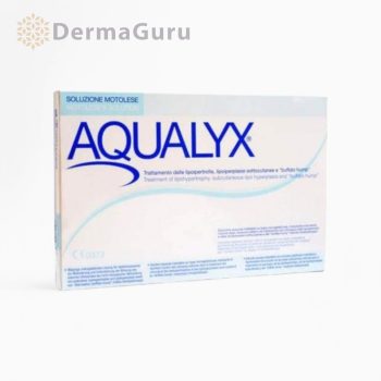 Aqualyx, Fettabsaugungsbehandlung, 1 x 8 ml Fläschchen