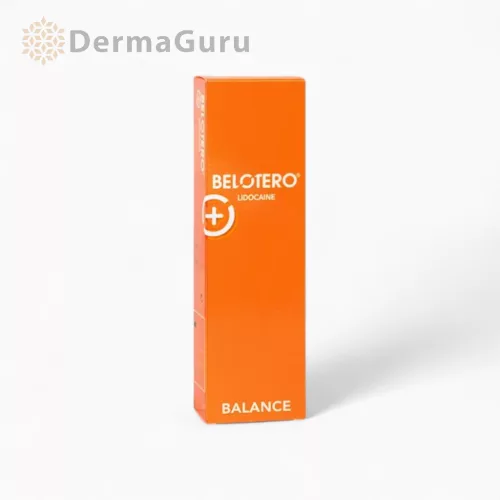 Belotero Balance – Hyaluronsäure-Dermalfiller 1 ml