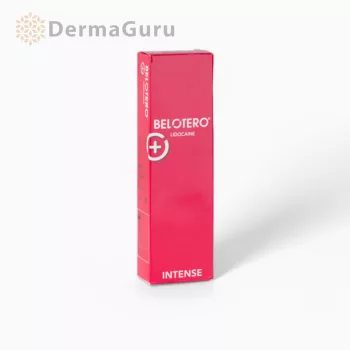   Beltero intensiv mit Lidocain, Hyaluronsäureeinspritzung, Korrektur feiner und tieferer Falten, 1 ml