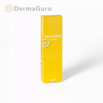   Beltero weich mit Lidocain, Hyaluronfiller, Korrektur von feinen Linien, 1 ml